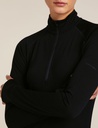 Women's Merino 200 ZoneKnit LS Half Zip