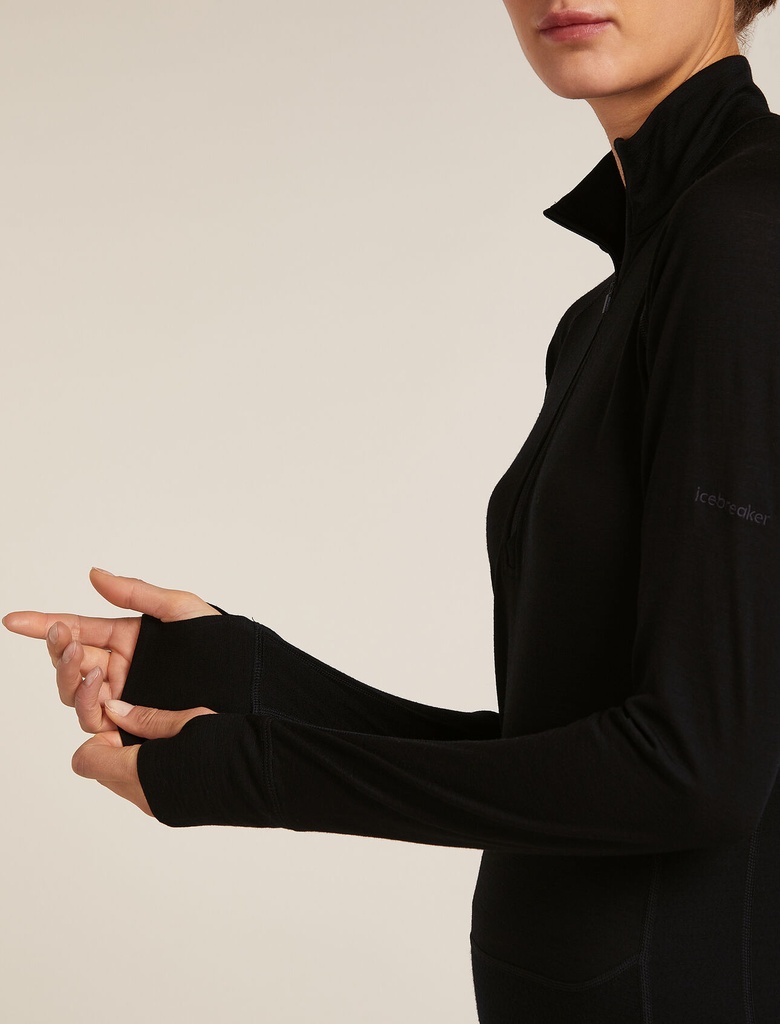 Women's Merino 200 ZoneKnit LS Half Zip