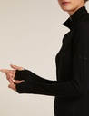 Women's Merino 200 ZoneKnit LS Half Zip