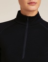 Women's Merino 200 ZoneKnit LS Half Zip