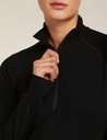 Women's Merino 200 ZoneKnit LS Half Zip