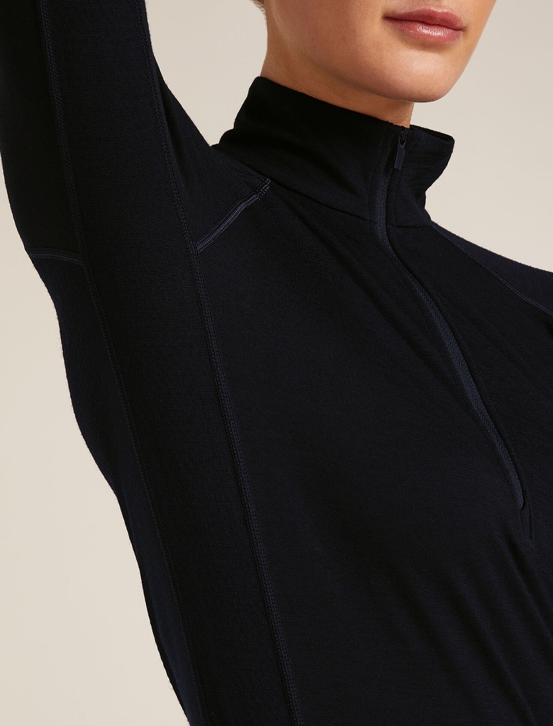 Women's Merino 200 ZoneKnit LS Half Zip