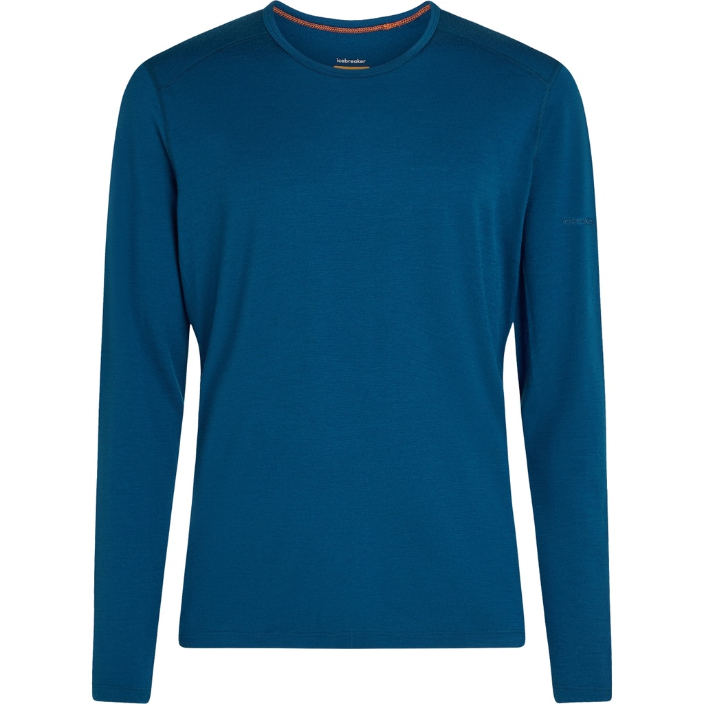 200 Oasis Long Sleeve Crewe Heren