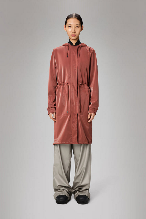 String W Parka