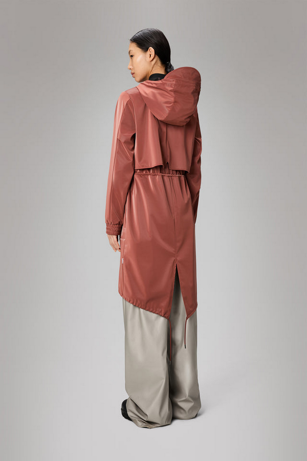 String W Parka