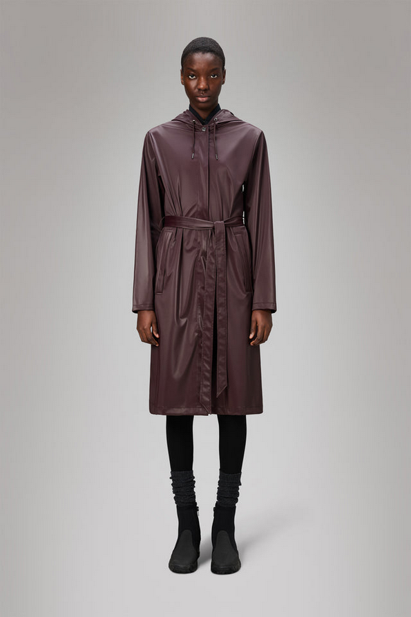 A-Line Longer W Jacket