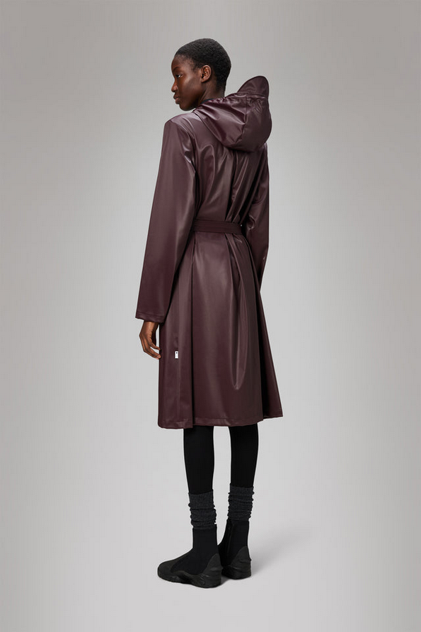 A-Line Longer W Jacket