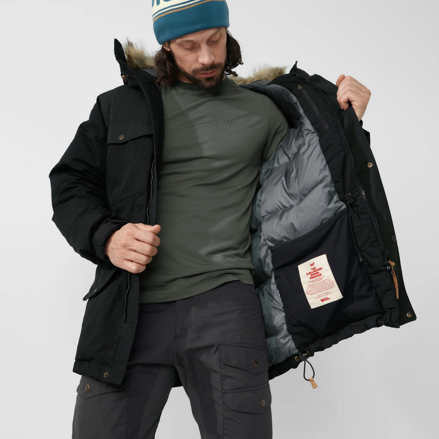 Singi Down Jacket Heren