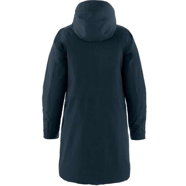 Women's HC hydratic Padded Parka 