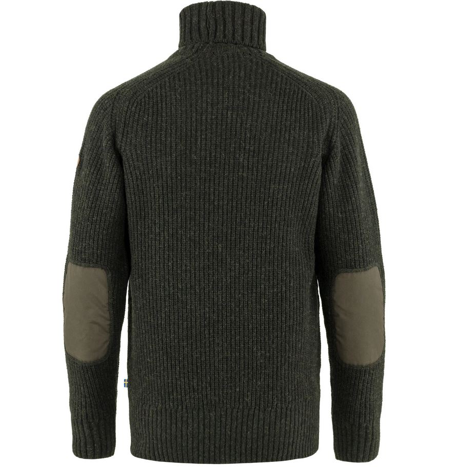 F87072-633-Övik-Roller-Neck-Sweater-Heren-Dark-Olive-trui.jpg