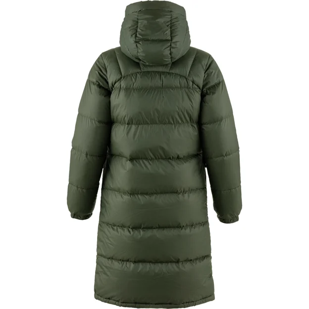 Women's Expedition Long Down Parka