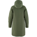 Women's HC hydratic Padded Parka 