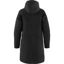 Women's HC hydratic Padded Parka 