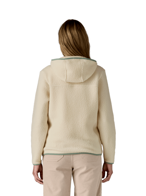 Women's Retro Pile Hoody