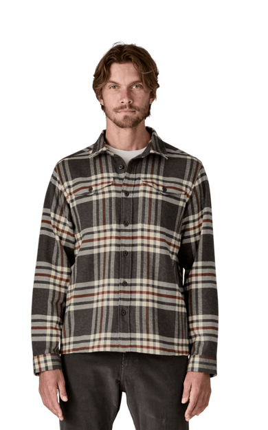 Men's Fjord Flannel Shirt