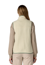Women's Retro Pile Vest