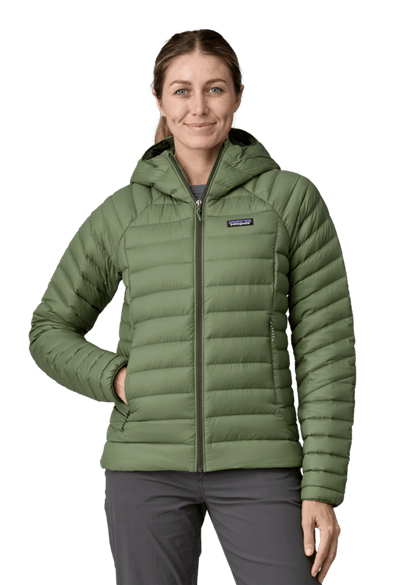 Down Sweater Dames