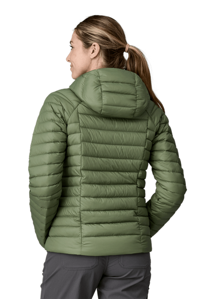 Down Sweater Dames