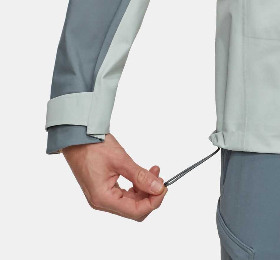 Crater IV HS Hooded Jacket Men