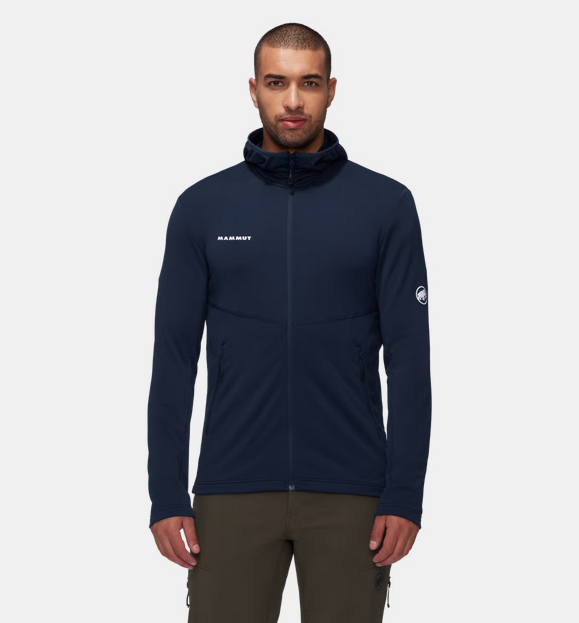 Aconcagua Light ML Hooded Jacket Heren