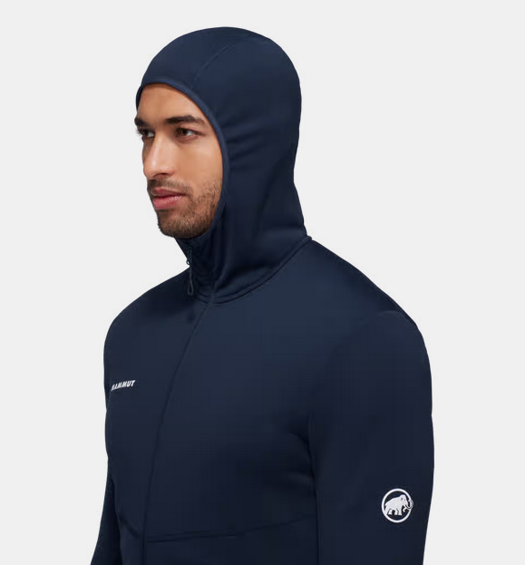 Aconcagua Light ML Hooded Jacket Heren