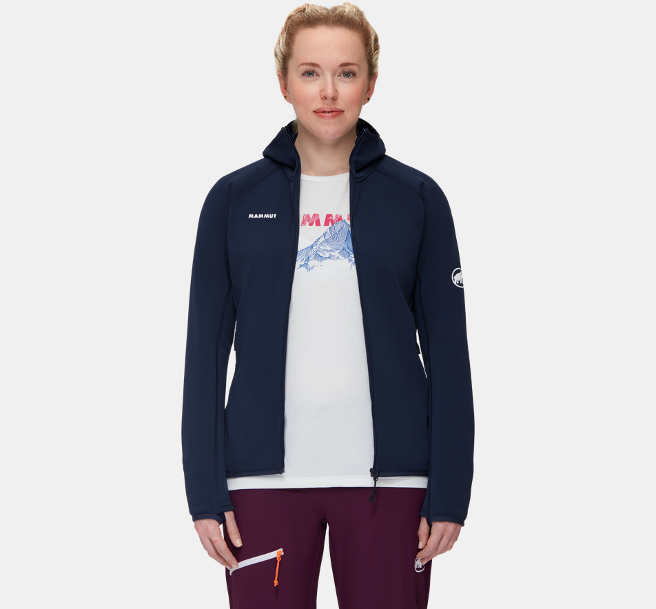 Aconcagua ML Hooded Jacket Women