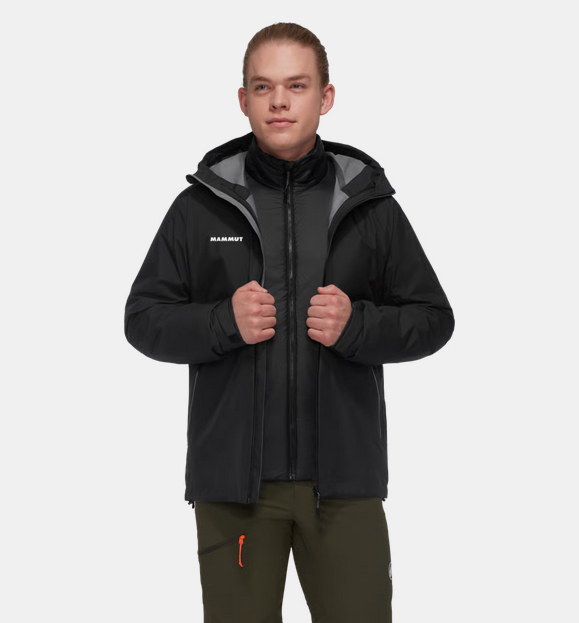 Alto Light 3 in 1 HS Hooded Jacket Men