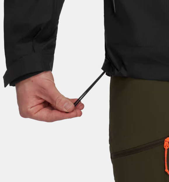 Alto Light 3 in 1 HS Hooded Jacket Men