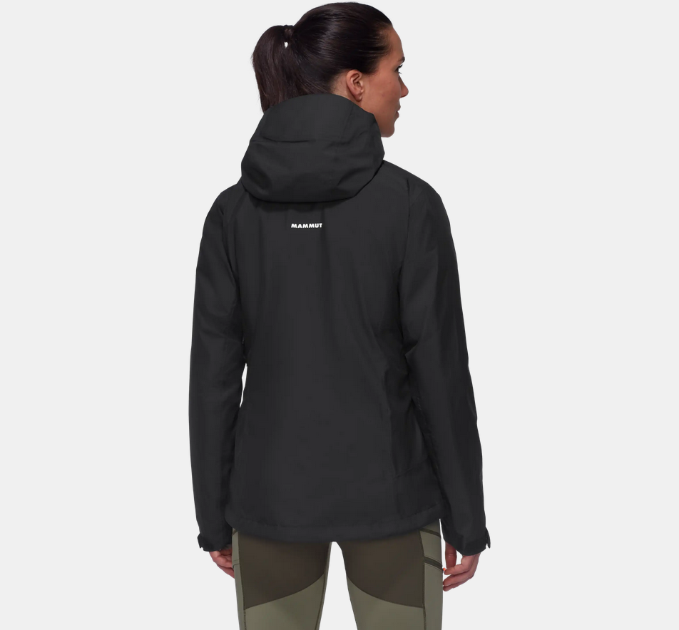 Alto Light 3 in 1 HS Hooded Jacket Women