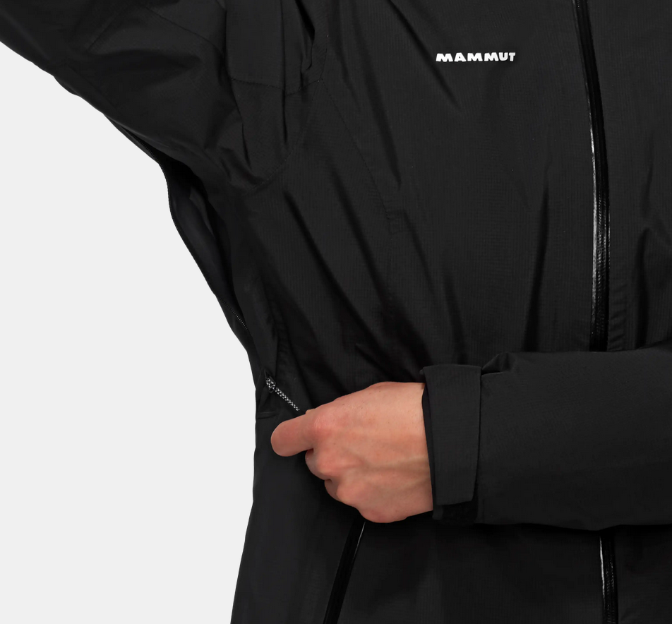Alto Light 3 in 1 HS Hooded Jacket Women