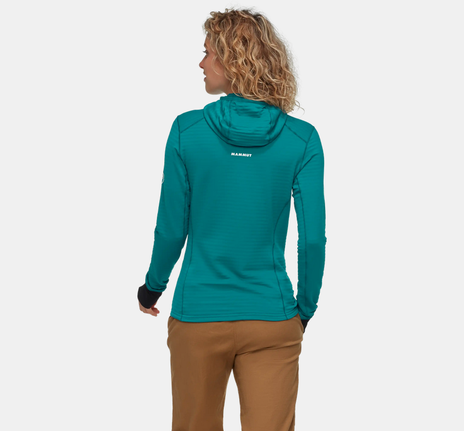 Taiss Light ML Hooded Jacket Women