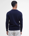 Men's Essential Lambswool Crew Neck Sweater