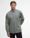 Colderham Regular Checked Shirt Heren