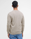 Essential Lambswool V Neck Sweater Heren