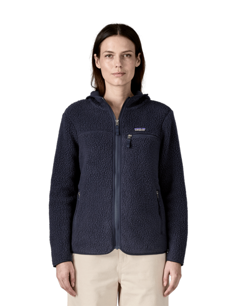 Women's Retro Pile Hoody