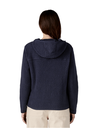 Women's Retro Pile Hoody