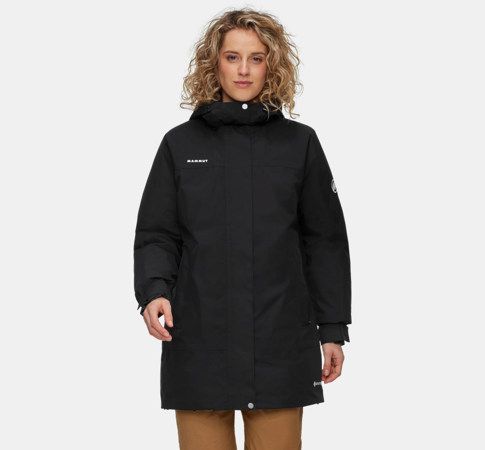 Treeline HS Thermo Hooded Parka Women