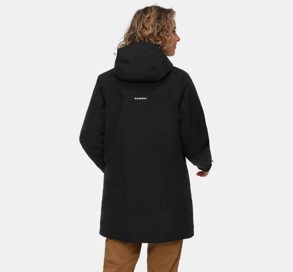 Treeline HS Thermo Hooded Parka Women
