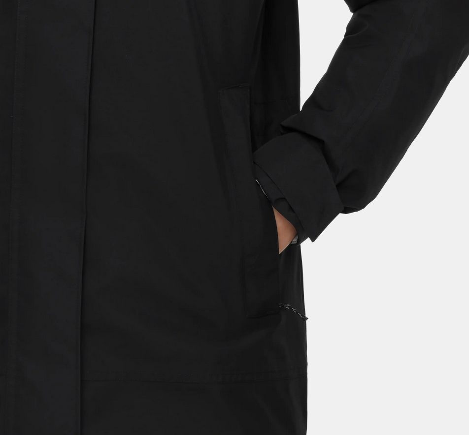 Treeline HS Thermo Hooded Parka Women