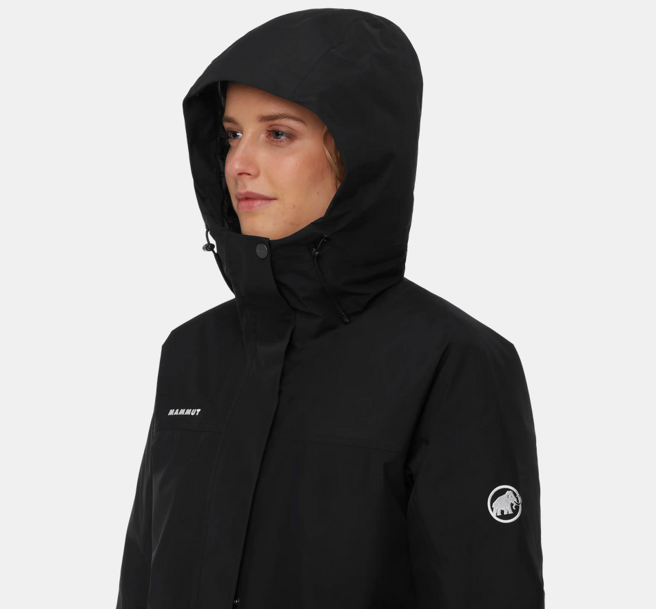 Treeline HS Thermo Hooded Parka Women