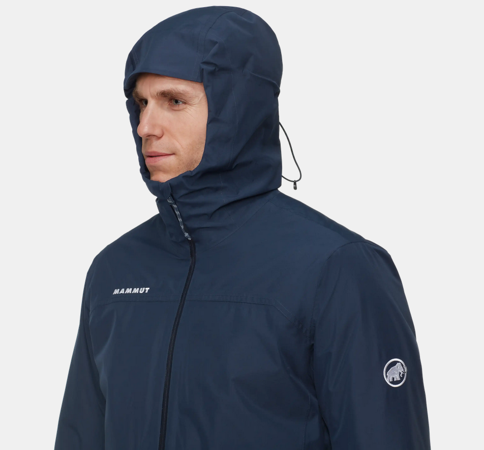 Treeline 3 in 1 HS Hooded Jacket Men