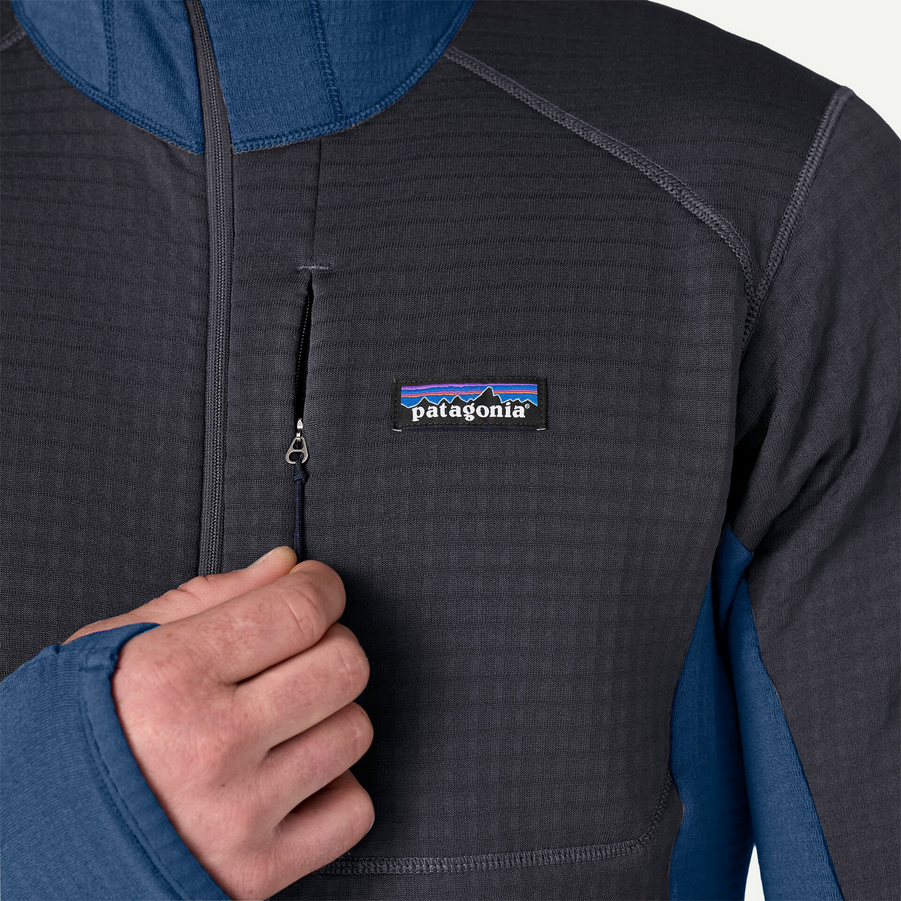 Men's R1 Pullover Hoody
