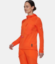 Eiger Nordwand Advanced FL Half Zip Hoodie Women