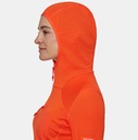 Eiger Nordwand Advanced FL Half Zip Hoodie Women