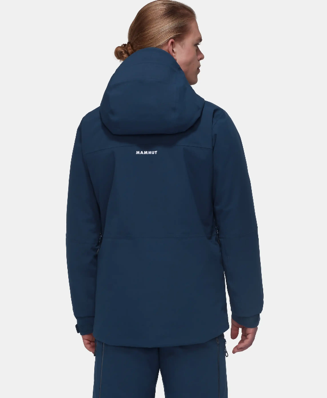 Stoney HS Thermo Hooded Jacket Men