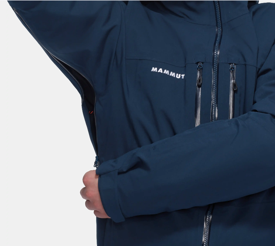 Stoney HS Thermo Hooded Jacket Men