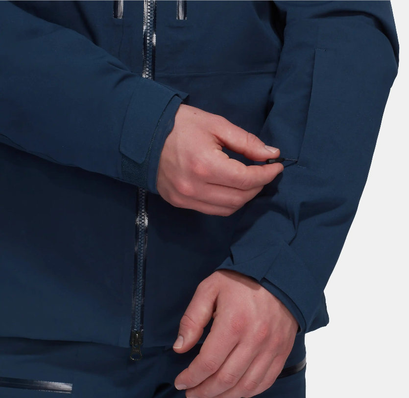 Stoney HS Thermo Hooded Jacket Men