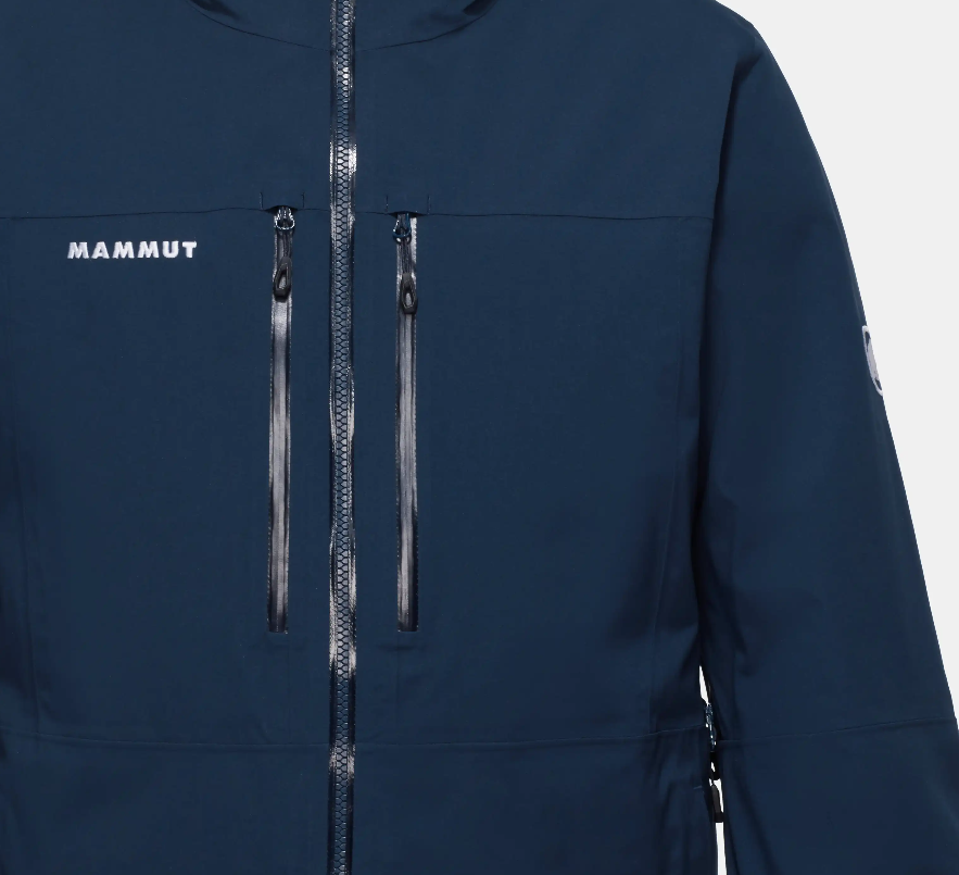 Stoney HS Thermo Hooded Jacket Men
