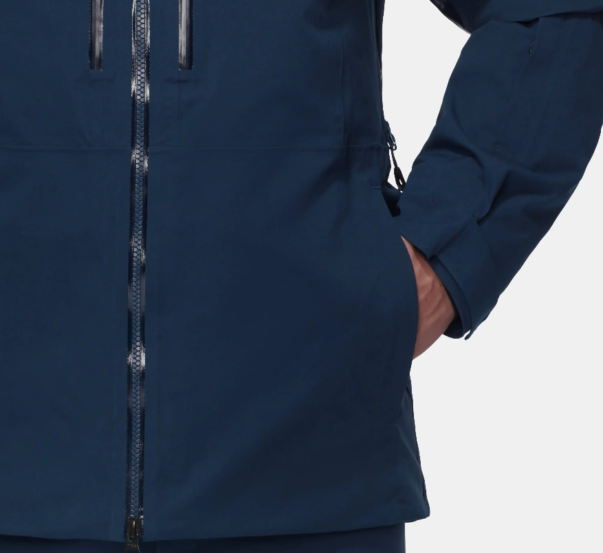 Stoney HS Thermo Hooded Jacket Men