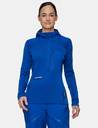 Eiger Nordwand Advanced FL Half Zip Hoodie Women